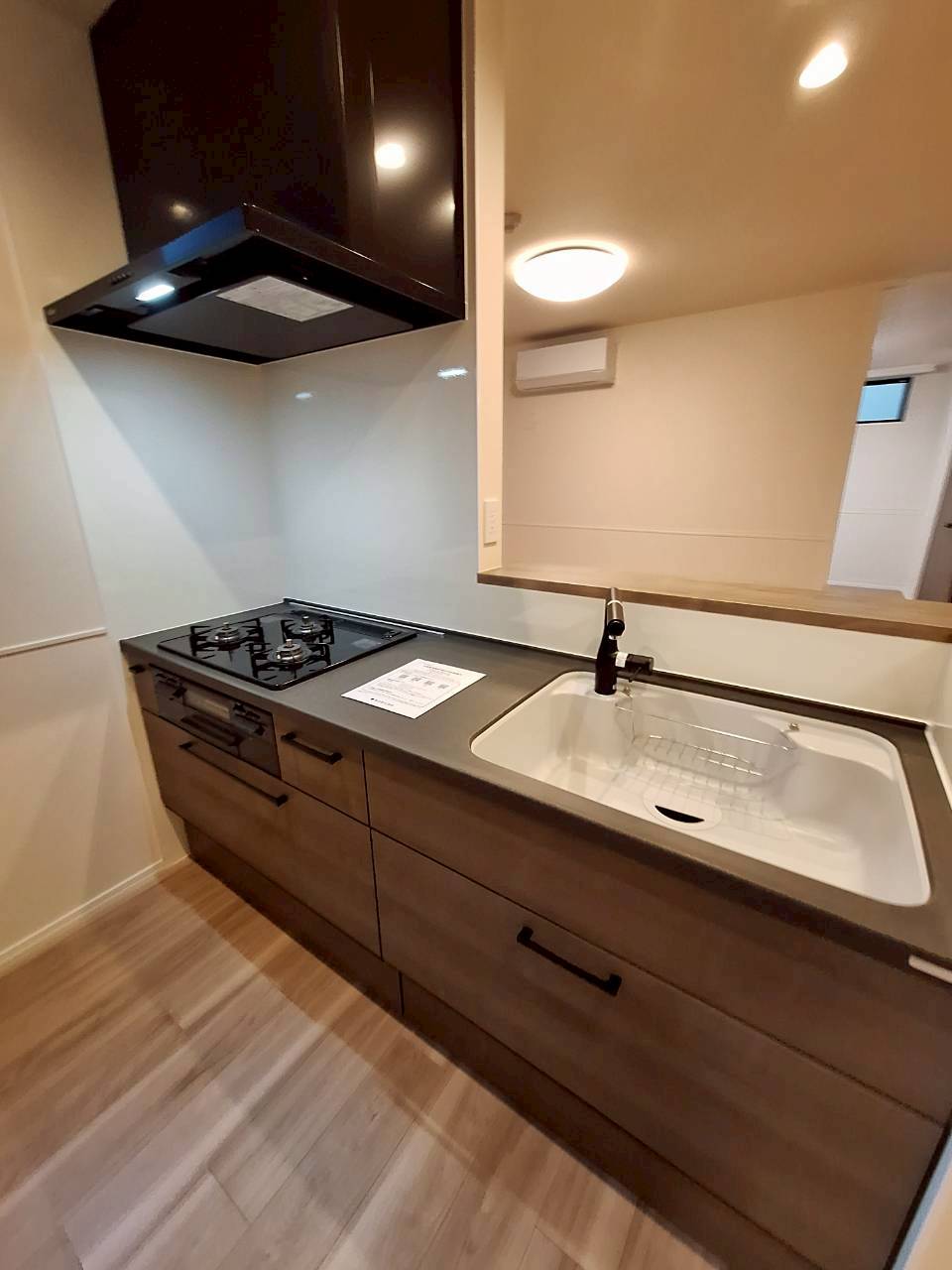 キッチン　使いやすいキッチンです