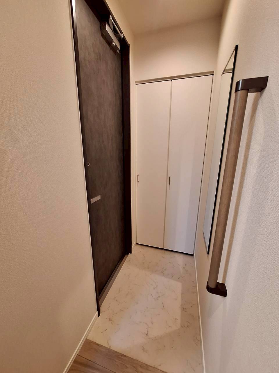 玄関　玄関です