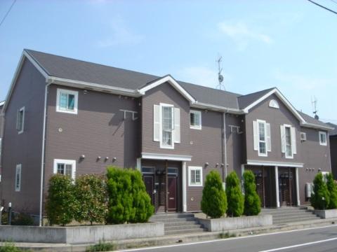 建物外観　外観写真（昼）