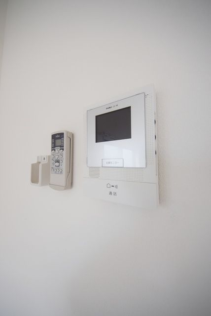 セキュリティ　ＴＶモニターホン