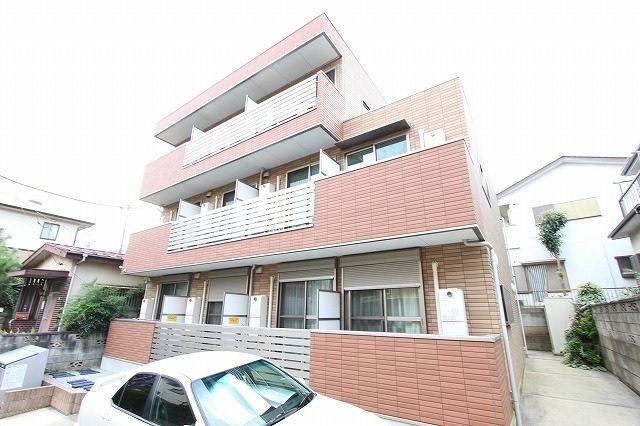 建物外観　2010年築