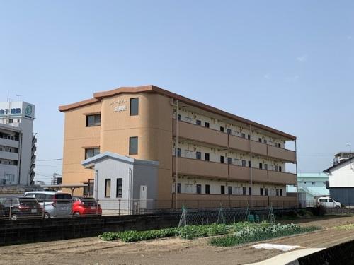 建物外観　外観も気になるポイント