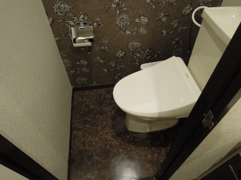 トイレ　同物件イメージ