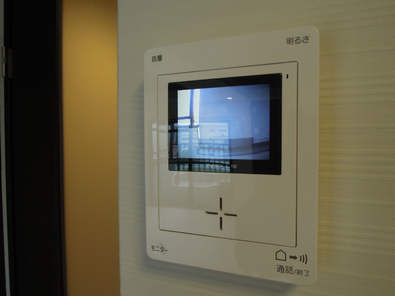 セキュリティ　同物件イメージ