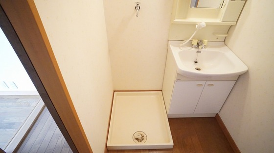 その他部屋・スペース　脱衣所