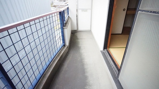 バルコニー　ベランダ