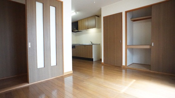 居室・リビング　リビング