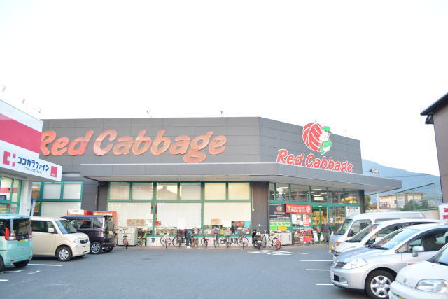 スーパー　レッドキャベツ城野店（スーパー）まで650m