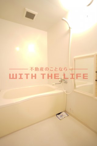 バス・シャワールーム　日々の暮らしに欠かせないお風呂です