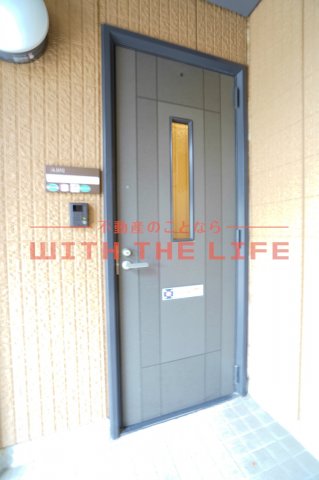 ロビー　ゆとりのあるロビーです