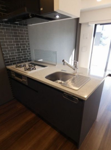 キッチン　※別部屋参照