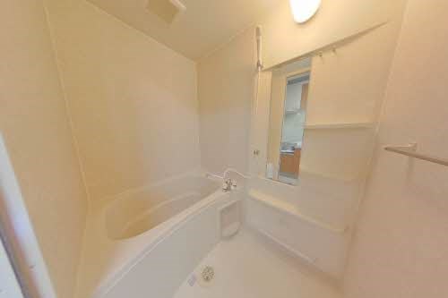 バス・シャワールーム　お風呂