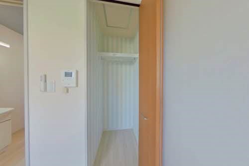 その他設備　収納スペースあります