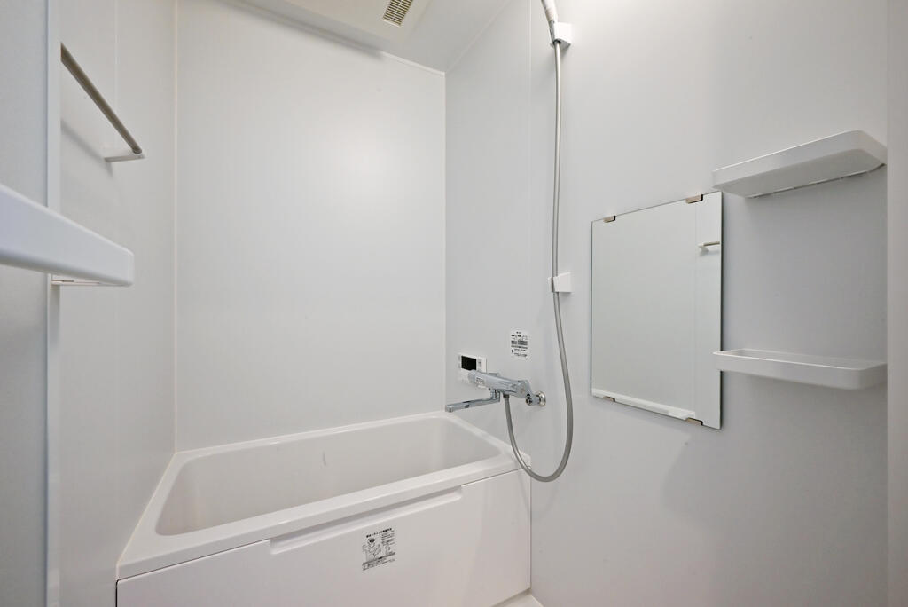 バス・シャワールーム　現況優先