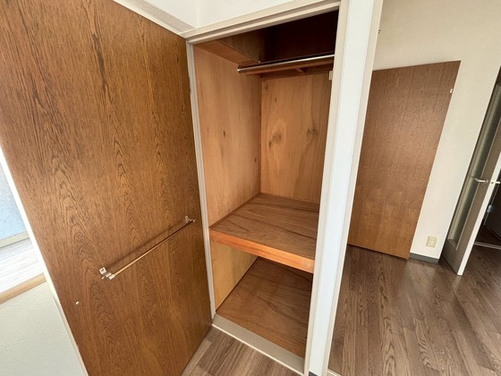 収納　※別部屋の写真です