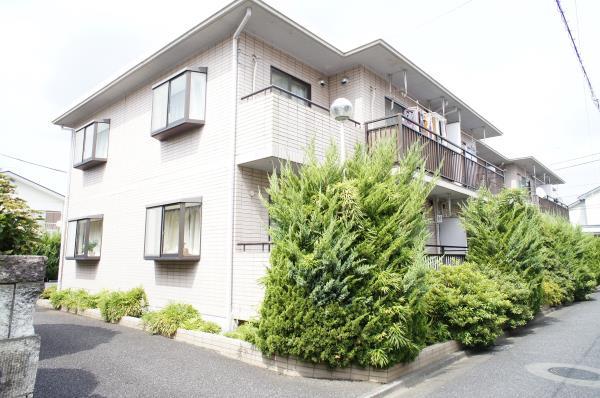 建物外観　きれいな外観です