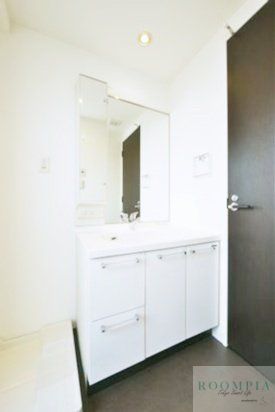 洗面設備　物件画像