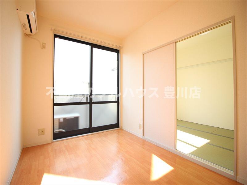 居室・リビング　写真は別室