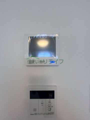 セキュリティ　※参考写真です。同じ間取りの別部屋になります。