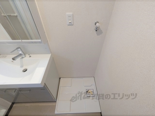 その他部屋・スペース　洗濯機置場