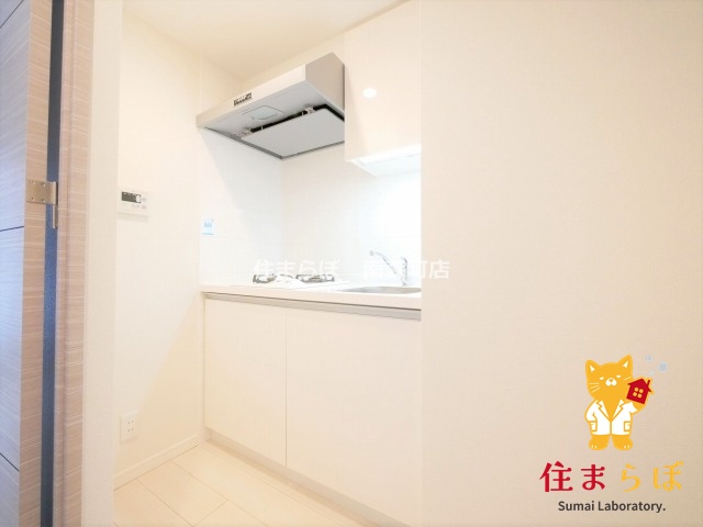 キッチン　「物件じゃなく、“あなたの暮らしの一部”に出会いましょう。」