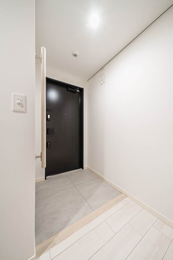 玄関　玄関