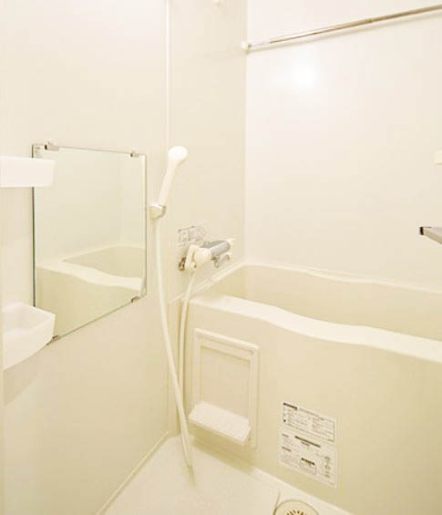 バス・シャワールーム　★ゆったり浸かれる浴槽★