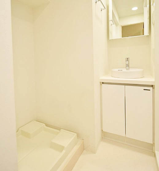 洗面設備　★収納付き、独立洗面台★
