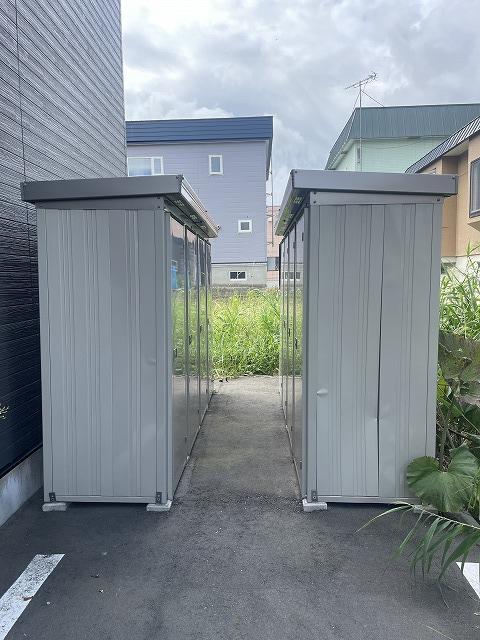 その他共有部分　共用部１