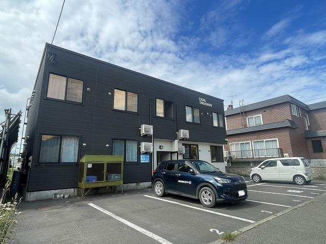 建物外観　外観２