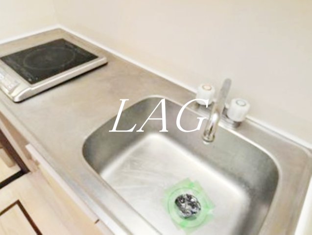 キッチン　キッチンです。