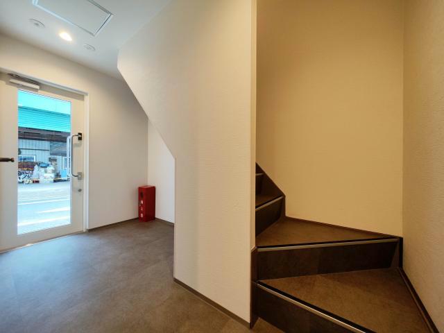 その他共有部分　建物設備