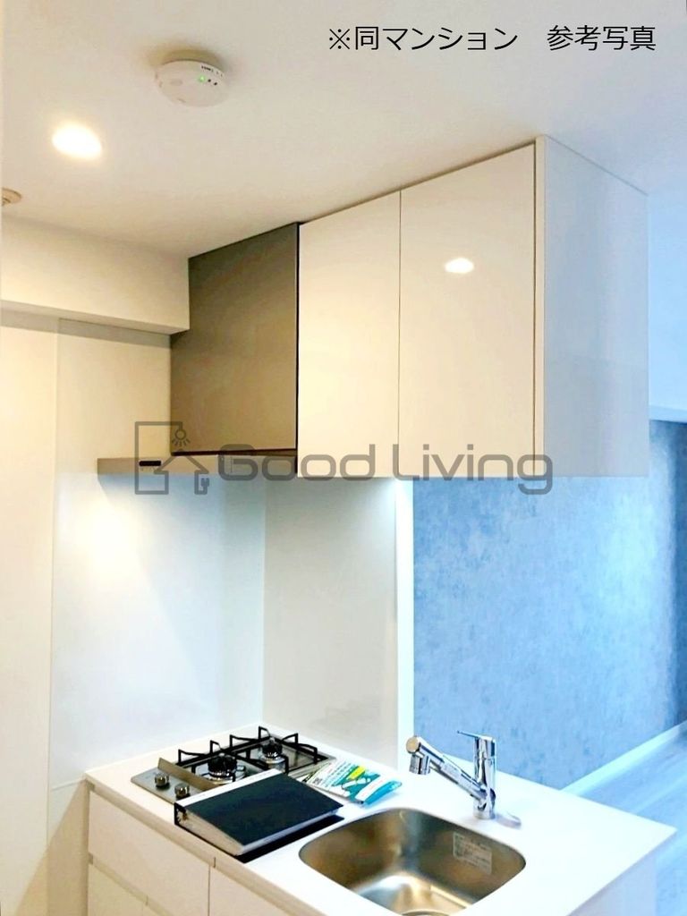 キッチン　使いやすくて料理が楽しくなりますね