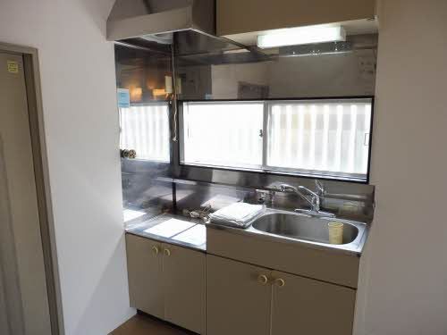 キッチン　流し台