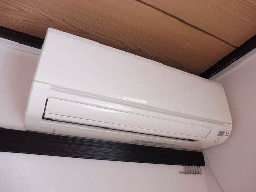その他設備　エアコン