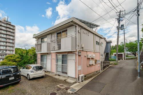 建物外観　外観写真