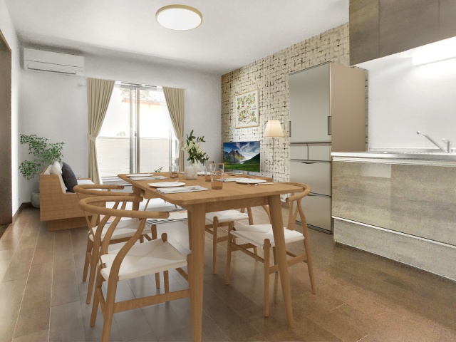 居室・リビング