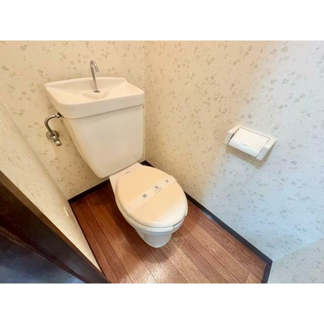 トイレ　別部屋参考写真