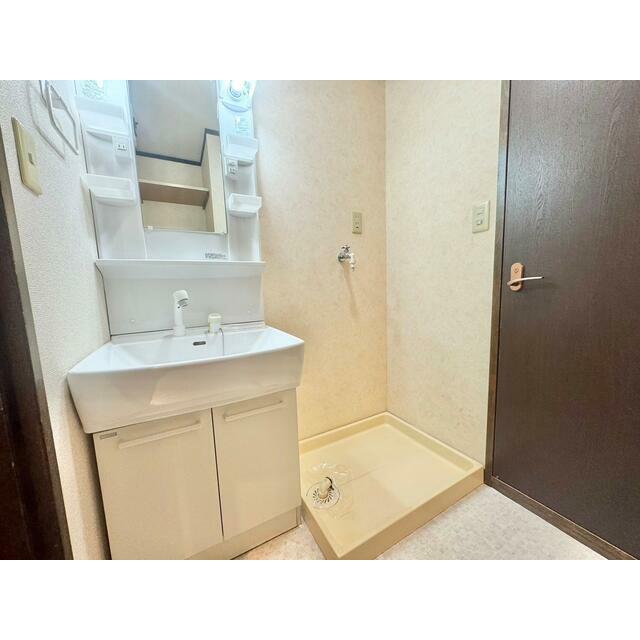 洗面設備　別部屋参考写真