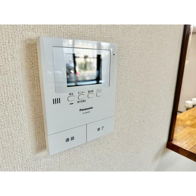 セキュリティ　別部屋参考写真