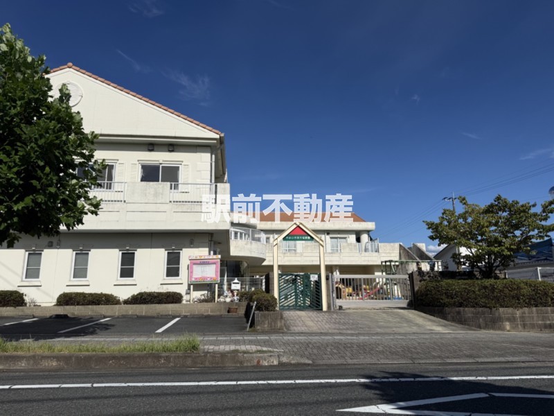 幼稚園・保育園　やよいが丘保育園（幼稚園・保育園）まで400m