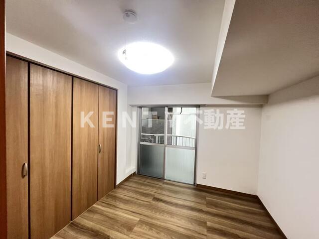 収納　専用の収納スペースです