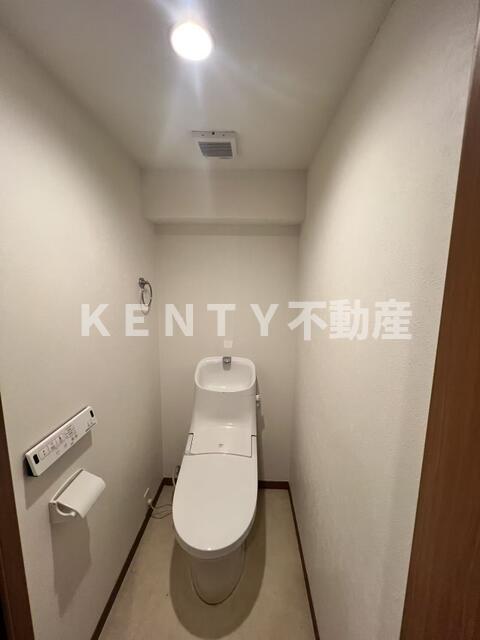 トイレ　トイレも気になるポイント