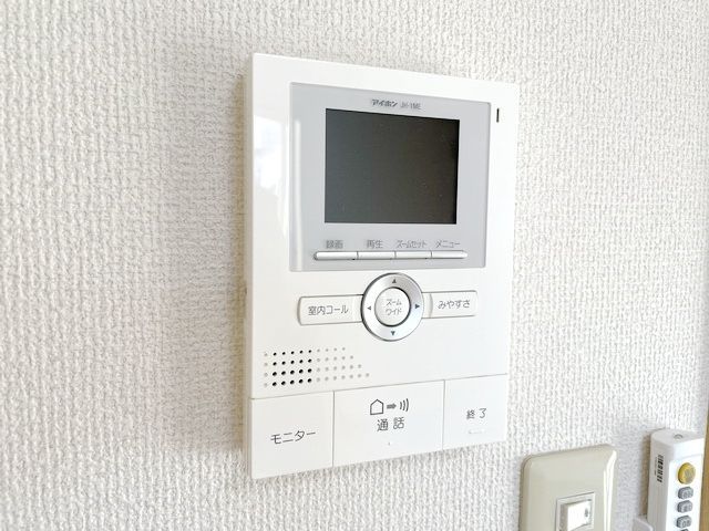 セキュリティ　設備