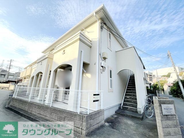 建物外観　眺望