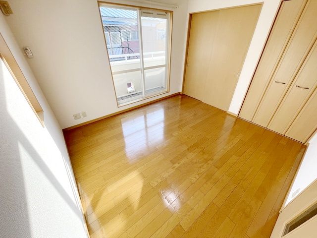 居室・リビング　バルコニー