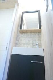 洗面設備　洗面