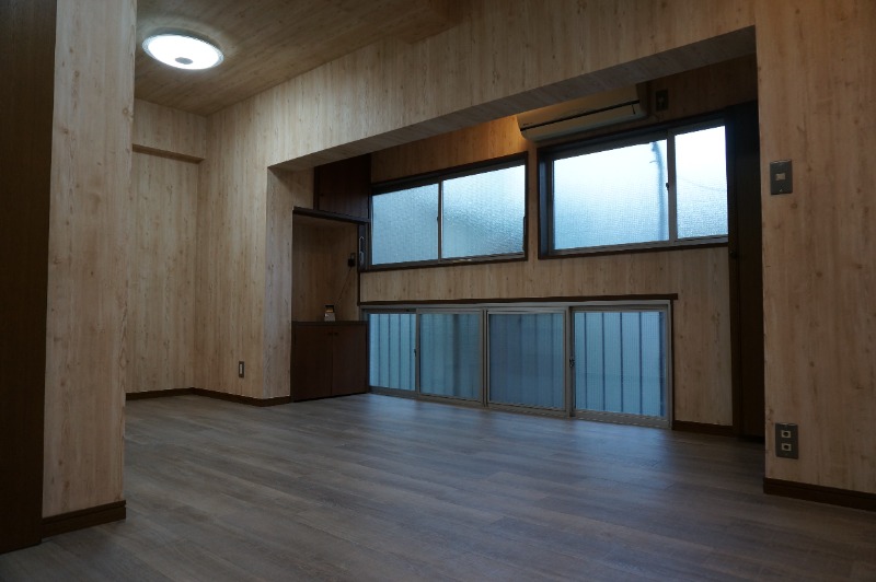 居室・リビング　居室