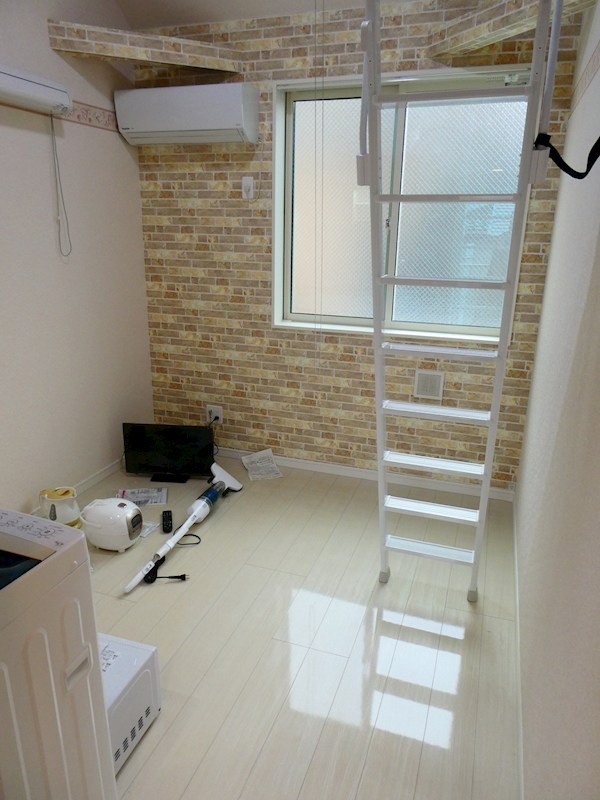 居室・リビング　同仕様