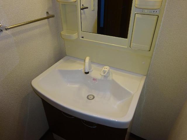 洗面設備　洗髪洗面化粧台